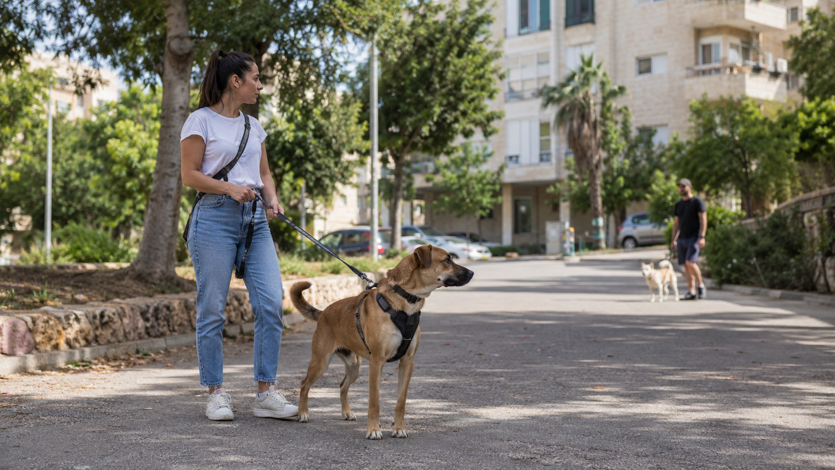 מהי ריאקטיביות אצל כלבים