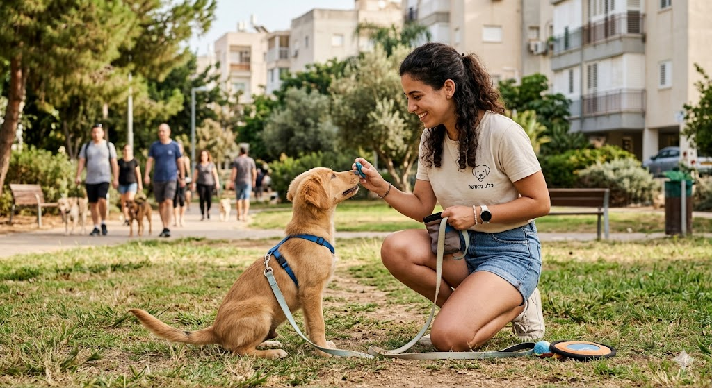 חינוך גורים, הבסיס ליחסים טובים עם הכלב