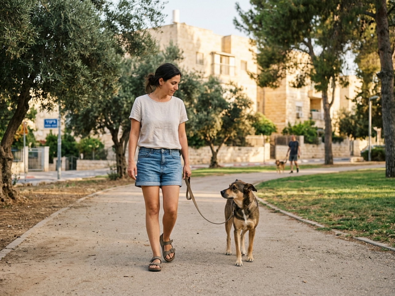 מהי ריאקטיביות אצל כלבים